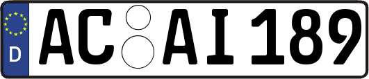 AC-AI189