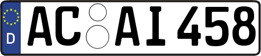 AC-AI458