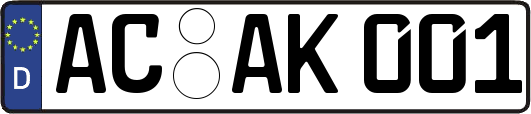 AC-AK001