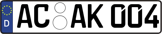 AC-AK004