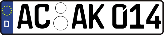 AC-AK014