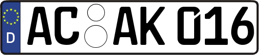AC-AK016
