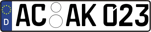 AC-AK023