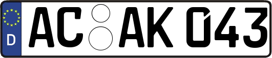 AC-AK043