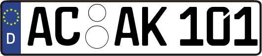 AC-AK101