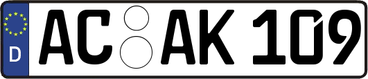 AC-AK109