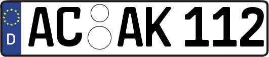 AC-AK112