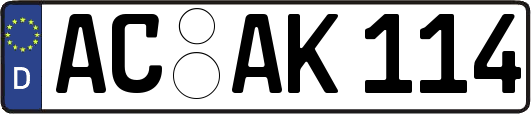 AC-AK114