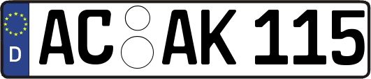 AC-AK115