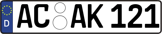 AC-AK121