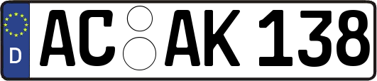 AC-AK138