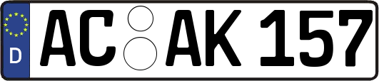 AC-AK157