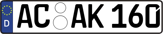 AC-AK160