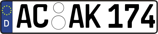 AC-AK174