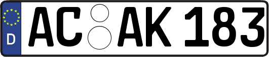 AC-AK183