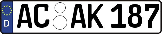 AC-AK187
