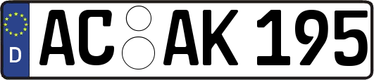 AC-AK195