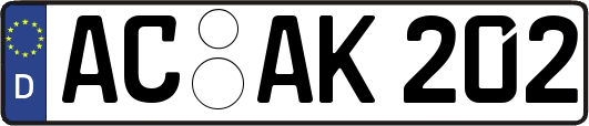 AC-AK202