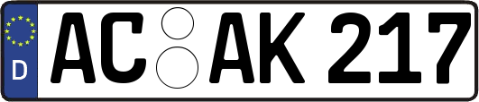 AC-AK217