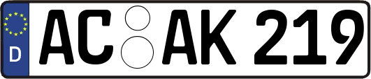 AC-AK219