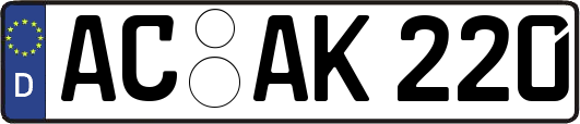 AC-AK220