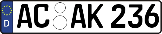 AC-AK236