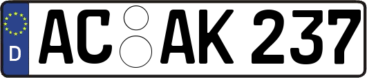 AC-AK237