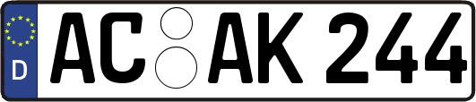 AC-AK244