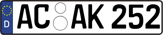 AC-AK252