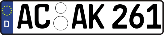 AC-AK261