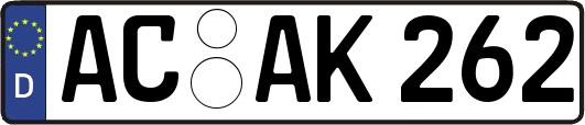 AC-AK262