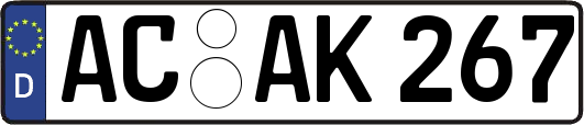 AC-AK267