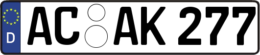 AC-AK277