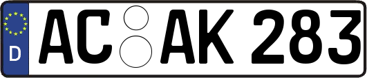 AC-AK283