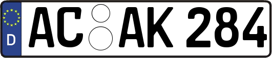 AC-AK284