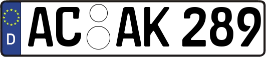 AC-AK289