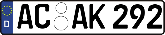 AC-AK292