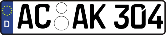 AC-AK304