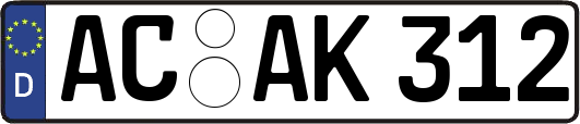 AC-AK312