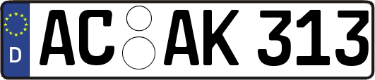 AC-AK313