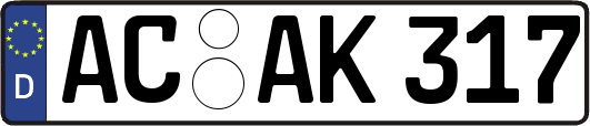 AC-AK317