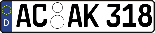 AC-AK318