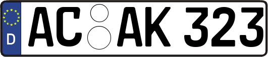 AC-AK323