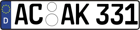 AC-AK331
