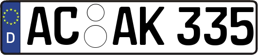 AC-AK335