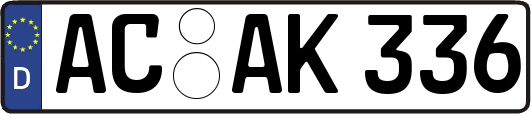 AC-AK336