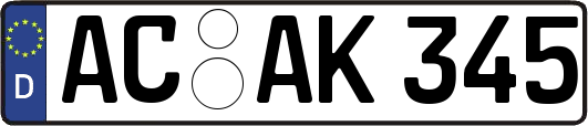 AC-AK345