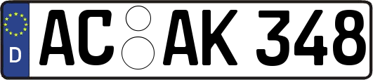AC-AK348