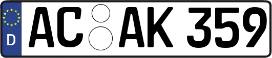 AC-AK359