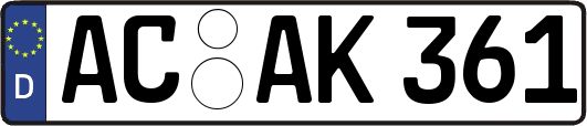 AC-AK361